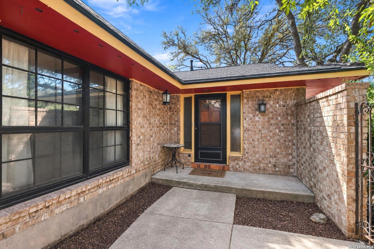 11706 Raindrop Drive San Antonio TX 78216