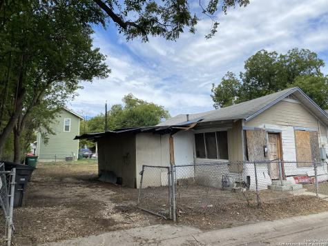 111 Flann Alley San Antonio TX 78207