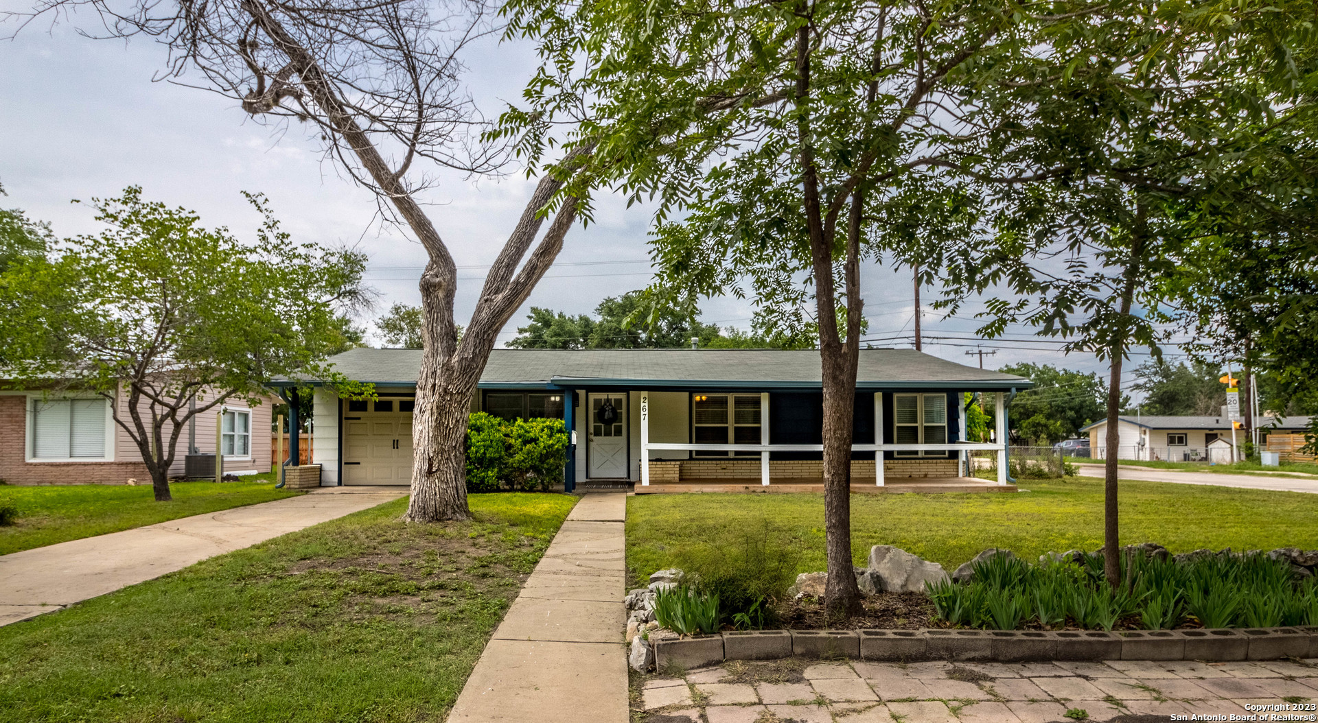 267 Brettonwood Drive San Antonio TX 78218