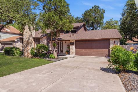 15414 Winter Mist Drive San Antonio TX 78247
