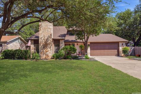 15414 Winter Mist Drive San Antonio TX 78247