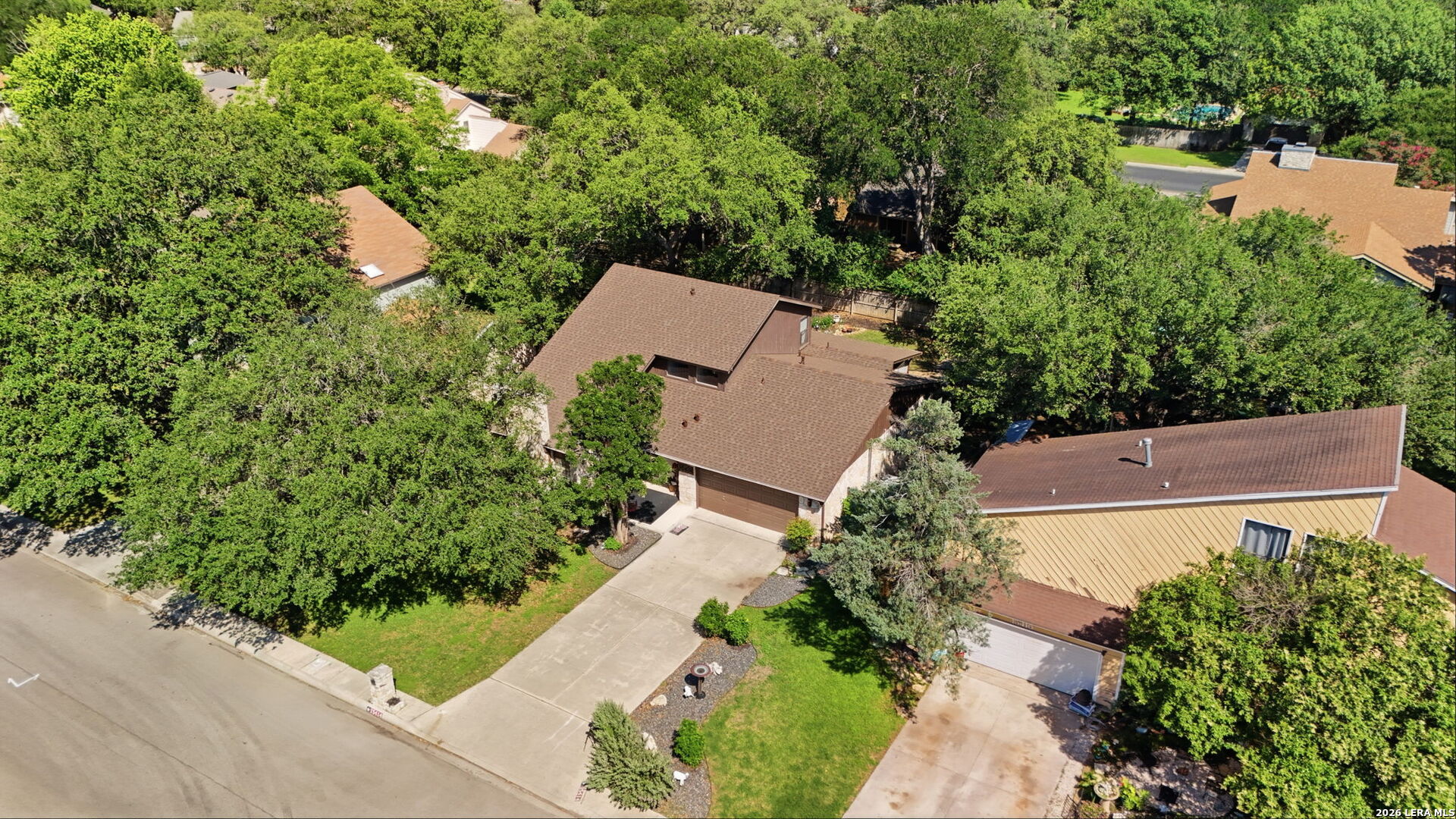 15414 Winter Mist Drive San Antonio TX 78247