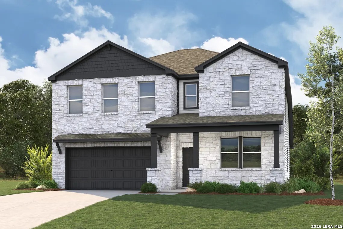 8341 Rocket View San Antonio TX 78263