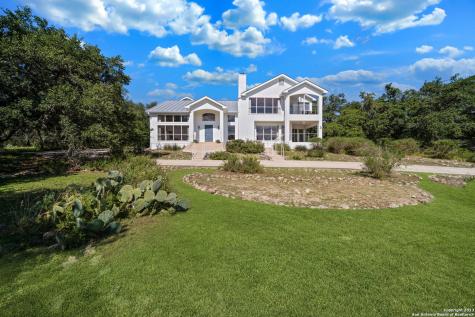 21140 Forest Waters Circle Garden Ridge TX 78266