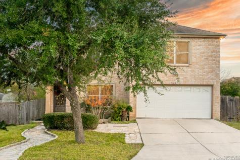 7110 Teton Ridge San Antonio TX 78233