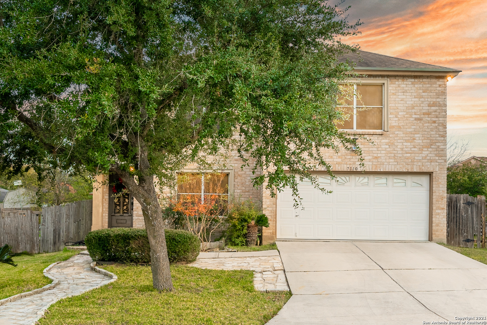 7110 Teton Ridge San Antonio TX 78233
