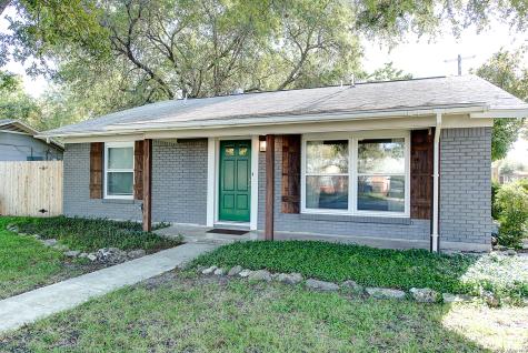 110 Eastley San Antonio TX 78217
