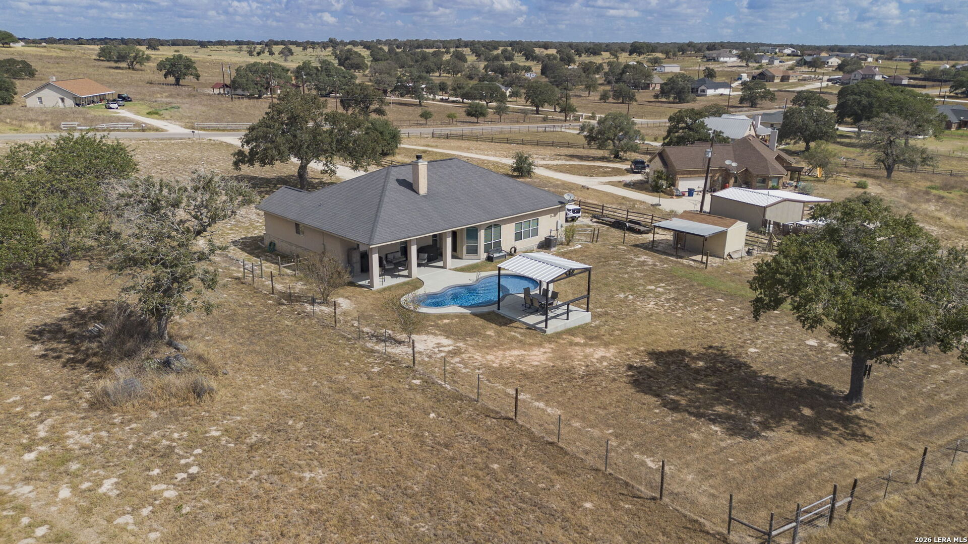 708 Lake Valley Drive La Vernia TX 78121
