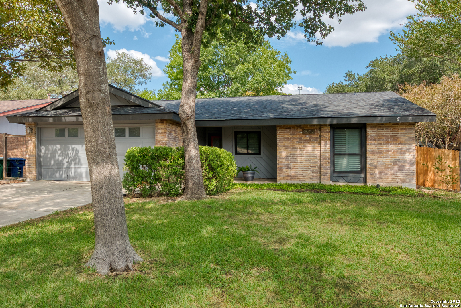 2907 Floral Way Drive San Antonio TX 78247