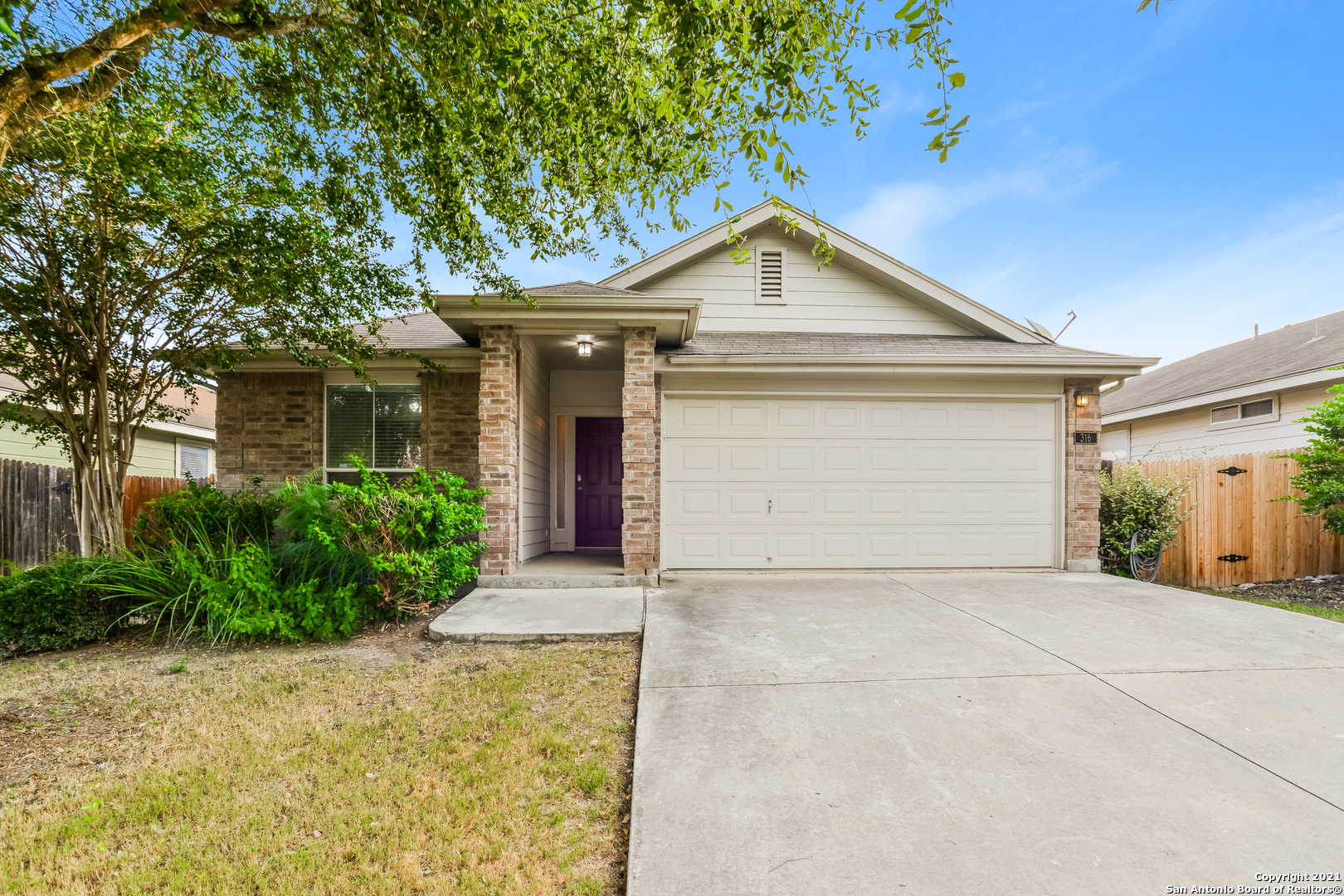 316 Hummingbird Drive New Braunfels TX 78130