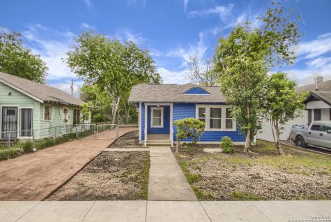 414 Kayton Avenue San Antonio TX 78210