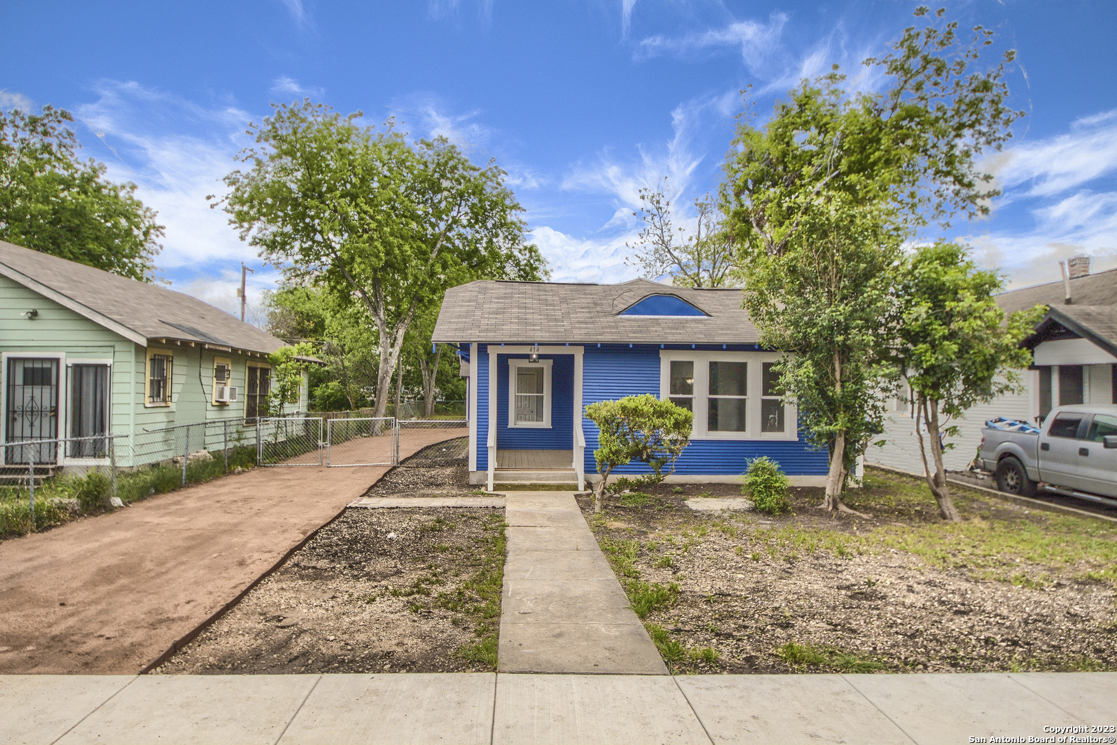 414 Kayton Avenue San Antonio TX 78210
