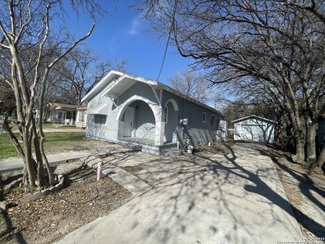 143 Cottonwood Avenue San Antonio TX 78214