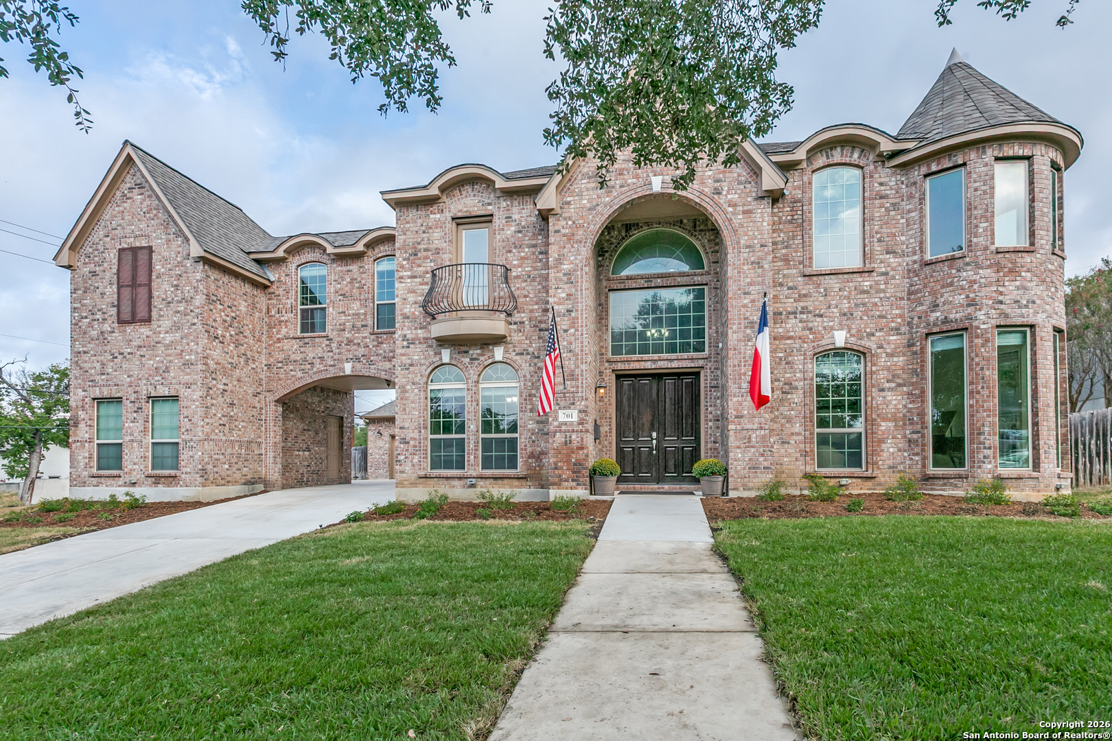 701 Morningside Terrell Hills TX 78209