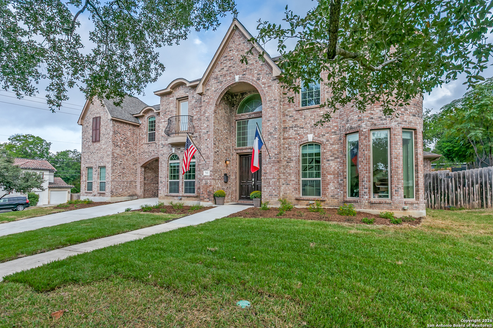 701 Morningside Terrell Hills TX 78209