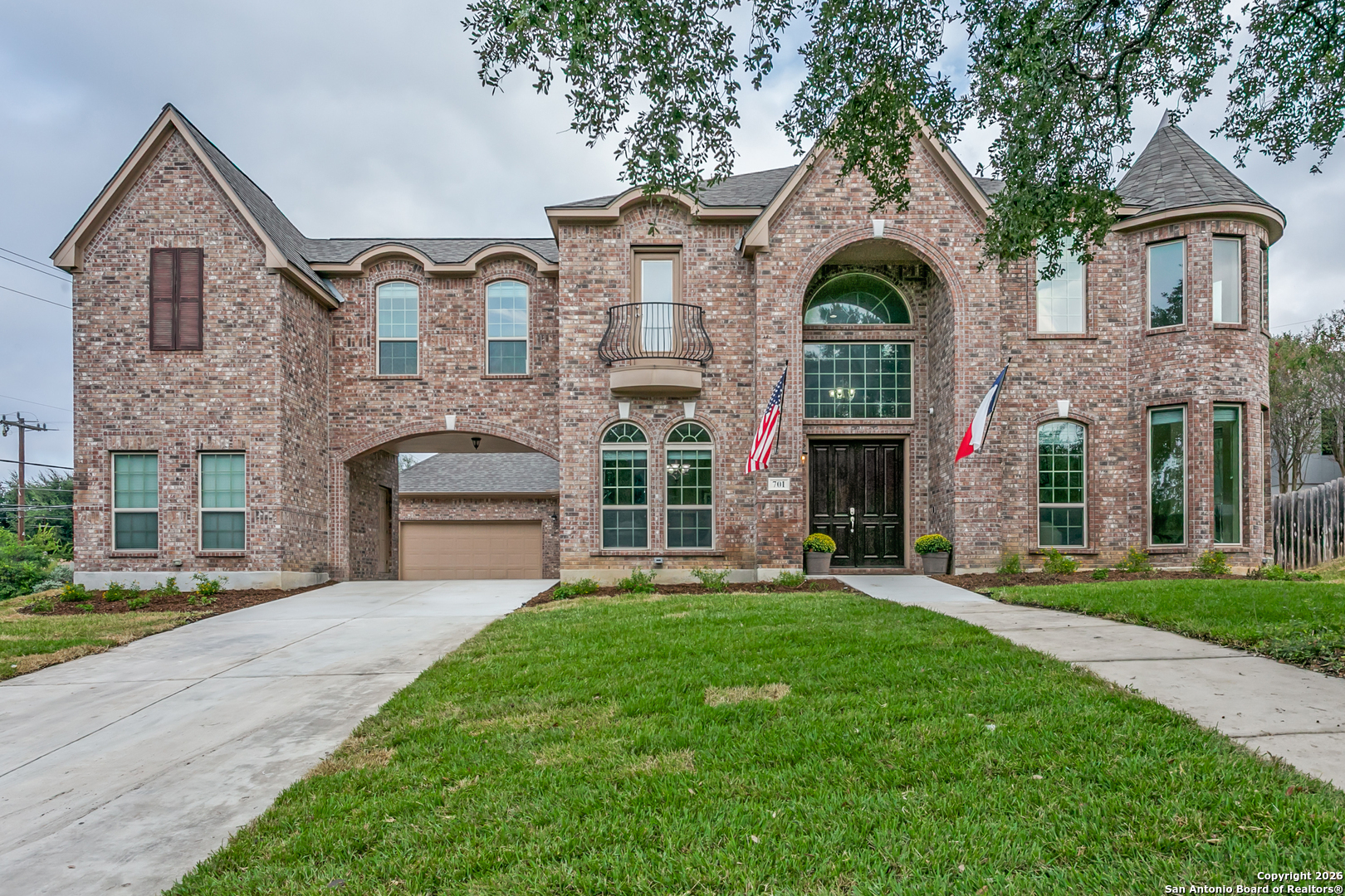 701 Morningside Terrell Hills TX 78209