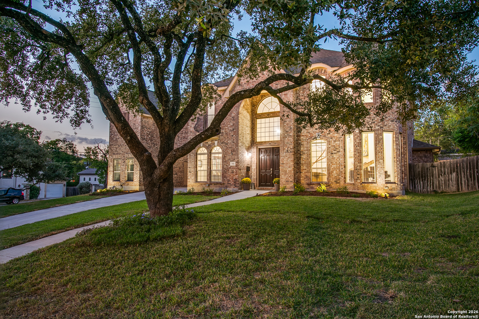 701 Morningside Terrell Hills TX 78209