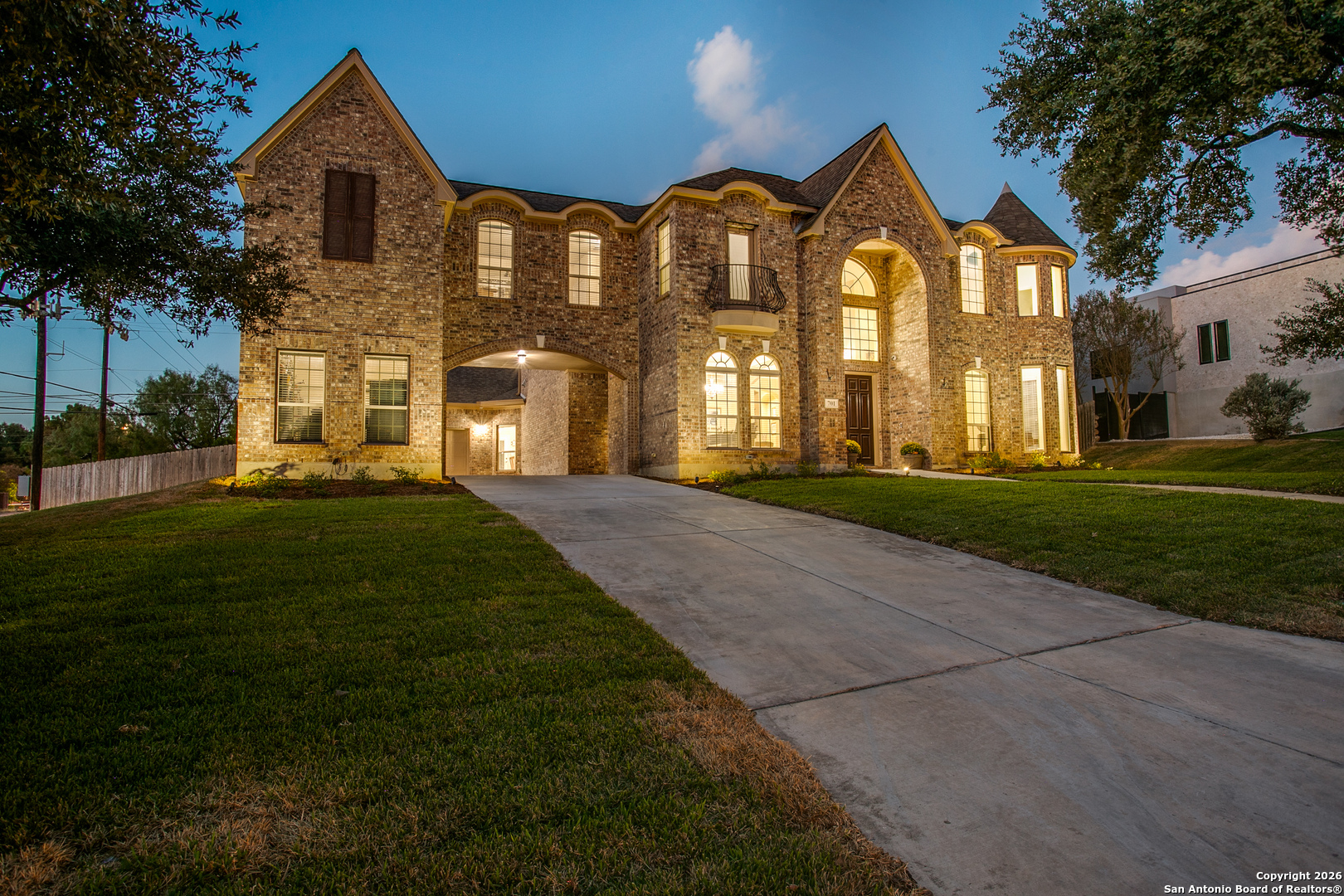 701 Morningside Terrell Hills TX 78209