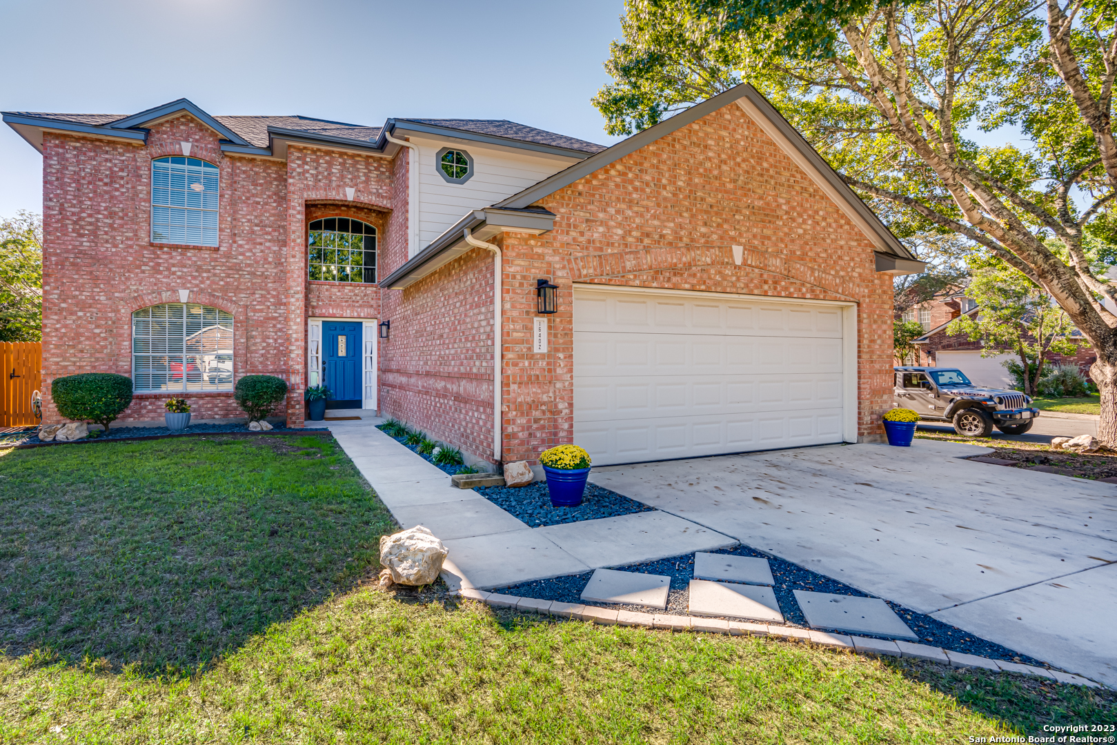 16402 Pemelm Drive San Antonio TX 78240