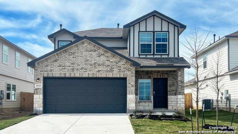 15723 Clove Spice Way Von Ormy TX 78073