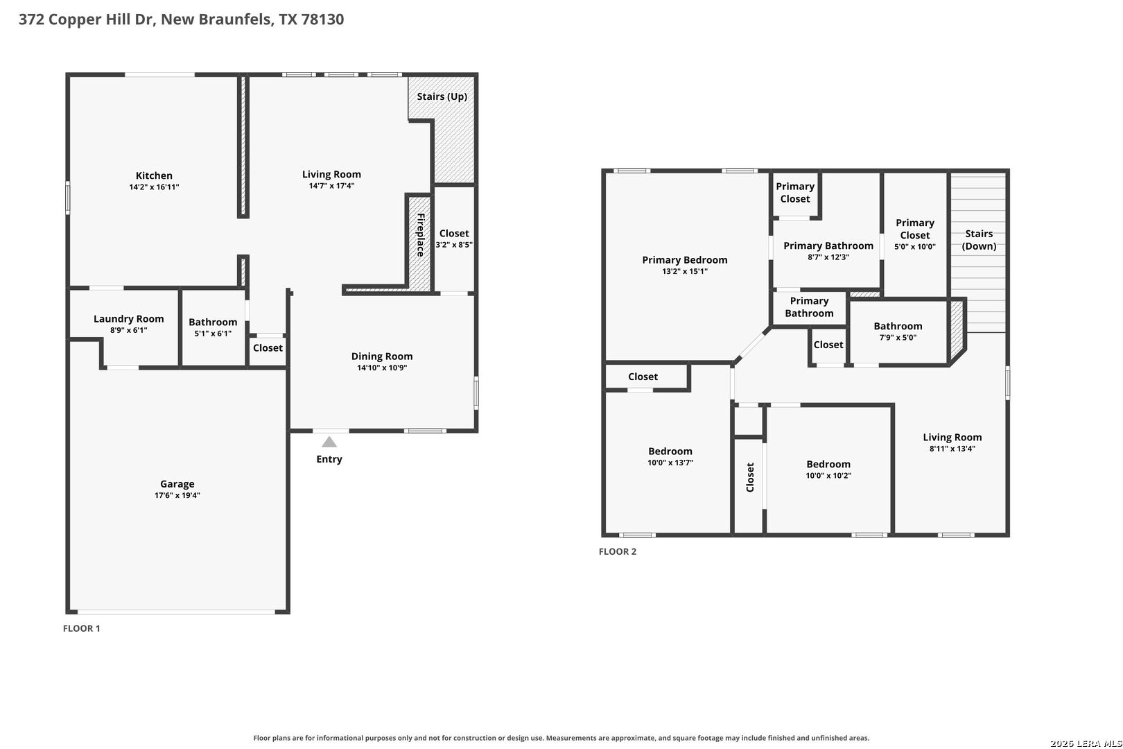 372 Copper Hill Drive New Braunfels TX 78130