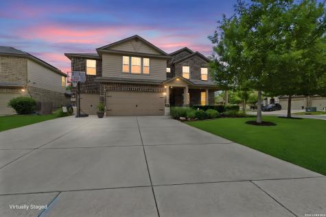 8826 Virginia Rye San Antonio TX 78254