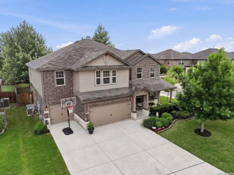 8826 Virginia Rye San Antonio TX 78254