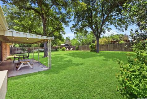 2906 Larkwood Drive San Antonio TX 78209