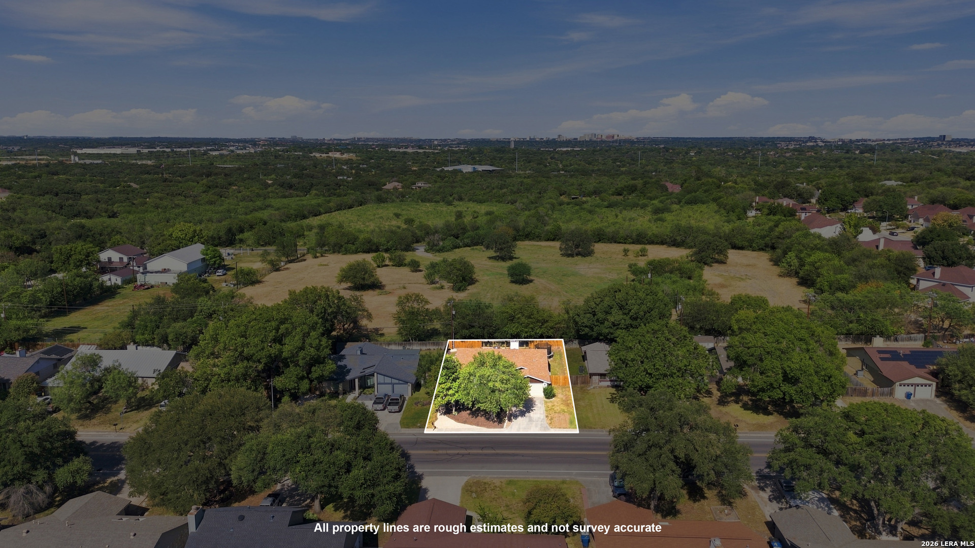 5110 Timber Trace Street San Antonio TX 78250