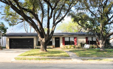 223 Millwood Lane San Antonio TX 78216