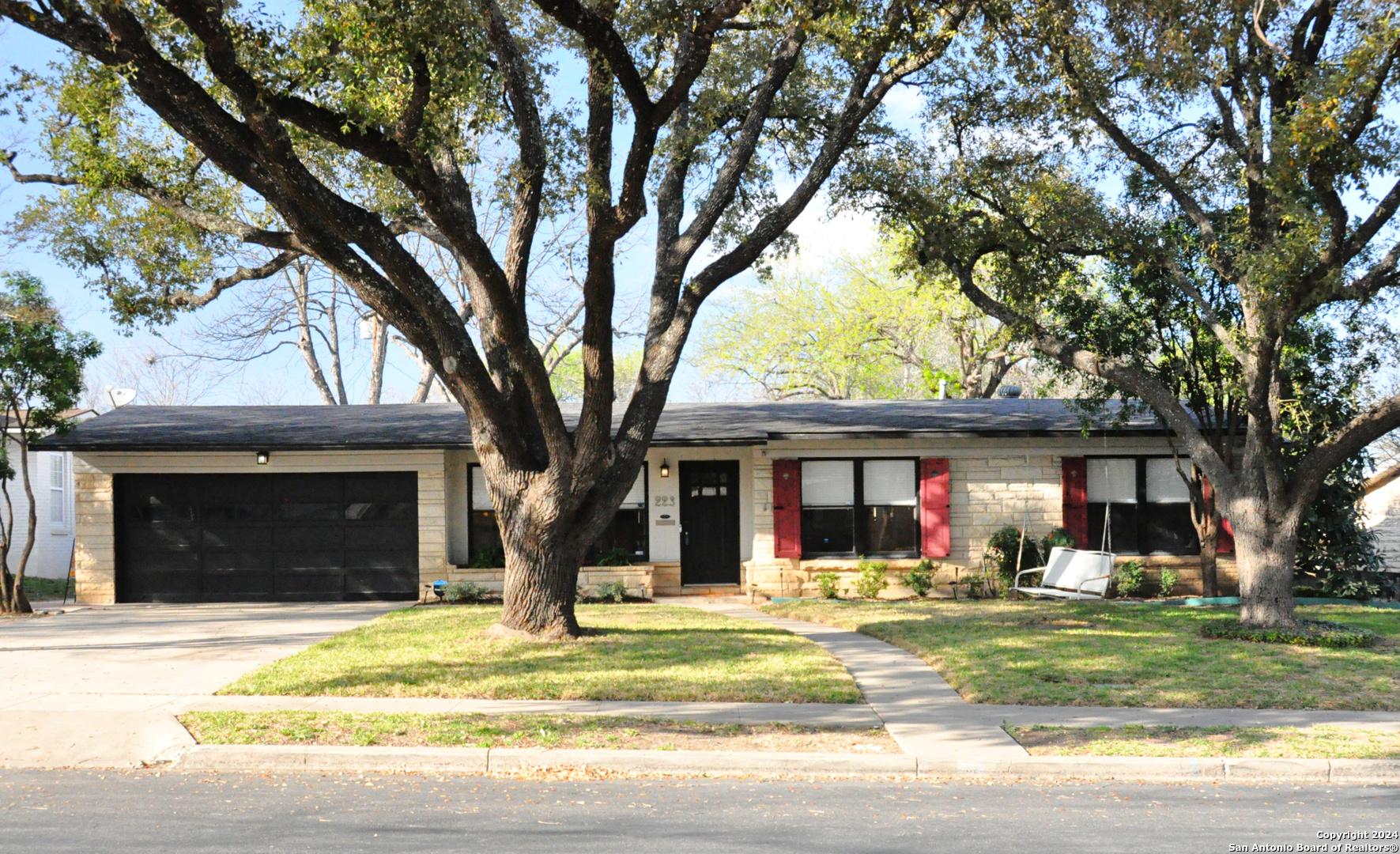 223 Millwood Lane San Antonio TX 78216