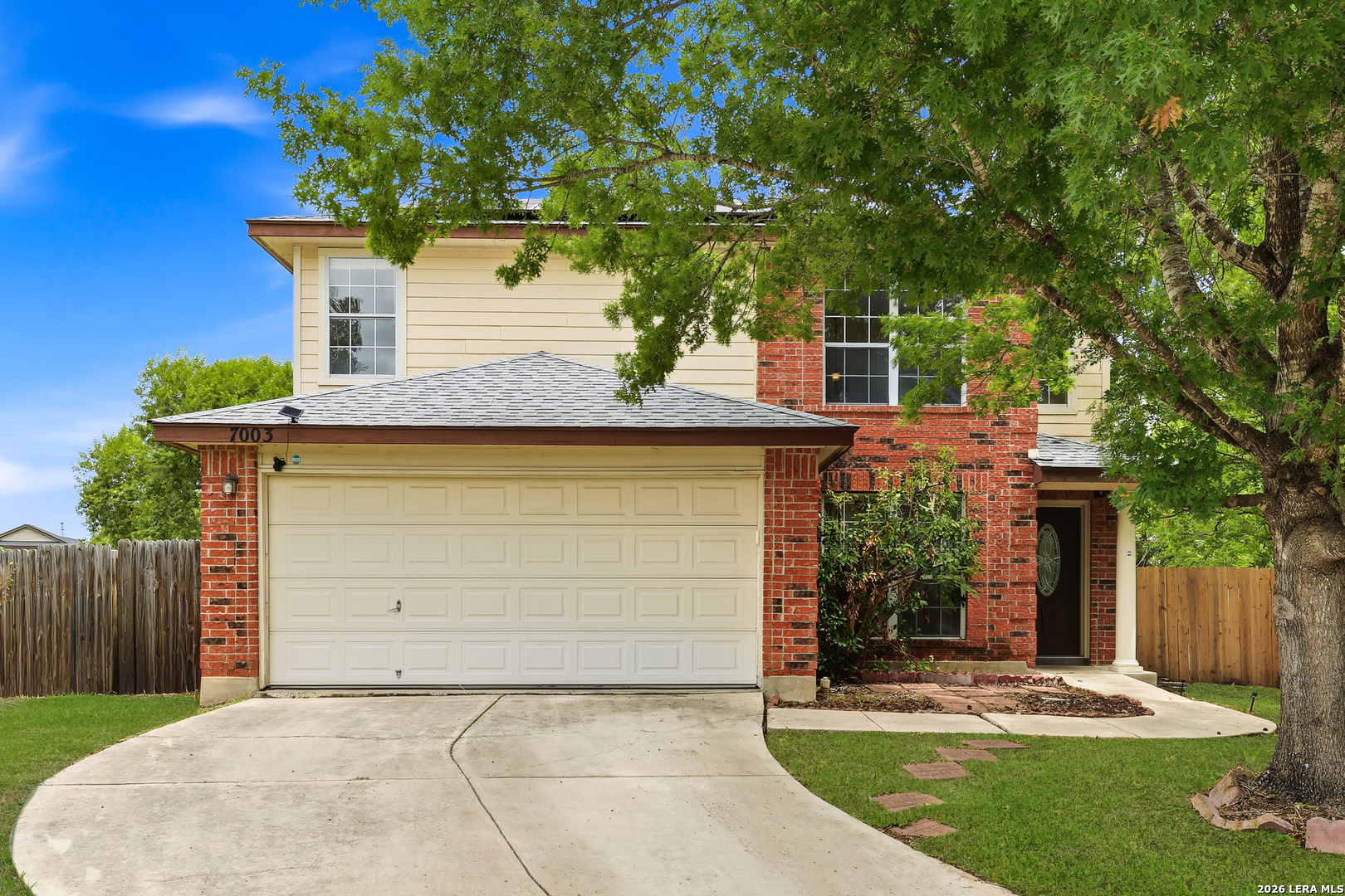 7003 Lynn Lake Drive San Antonio TX 78244