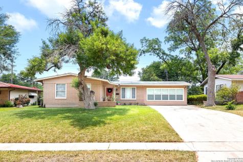 206 Fennel Drive San Antonio TX 78213