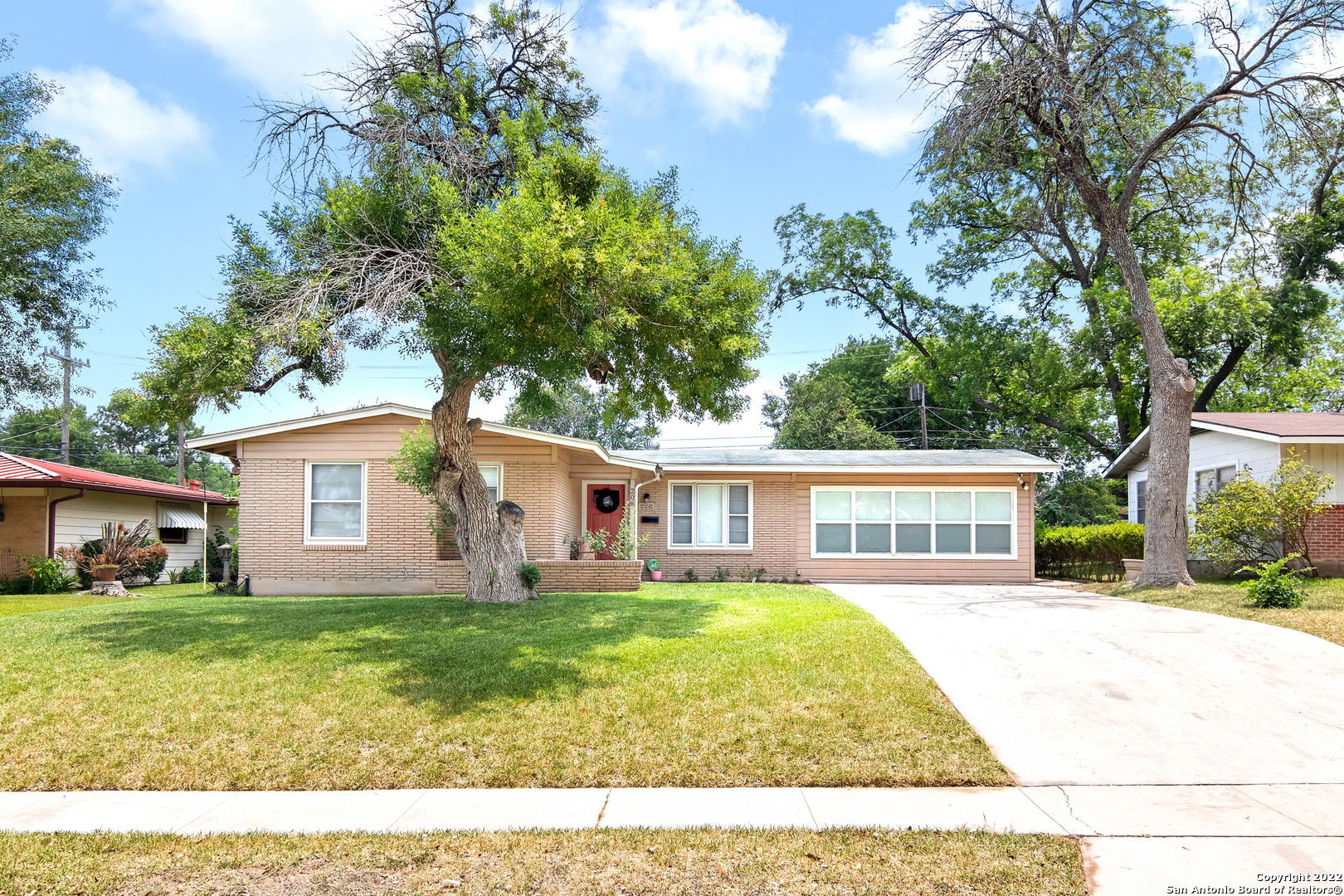206 Fennel Drive San Antonio TX 78213