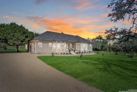 218 Majestic Oaks Drive Boerne TX 78006