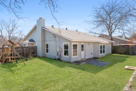 5323 Vista Run San Antonio TX 78247