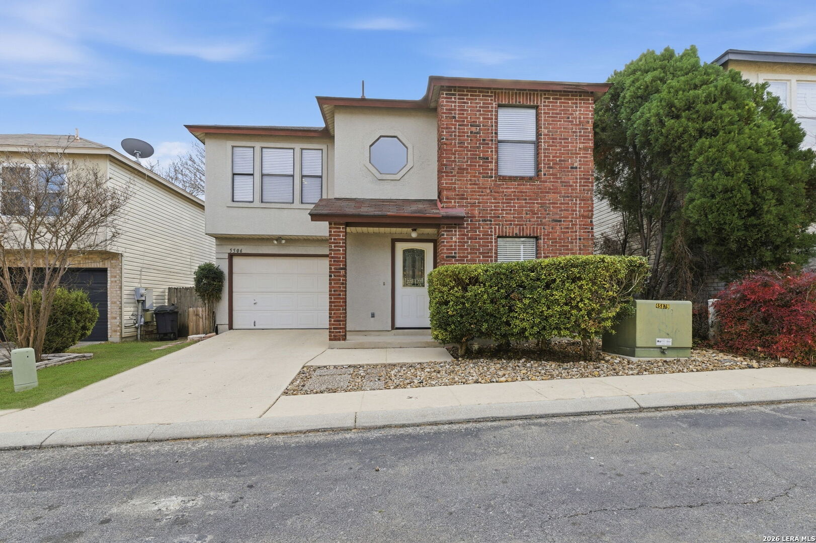 5506 Kenton Bluff San Antonio TX 78240
