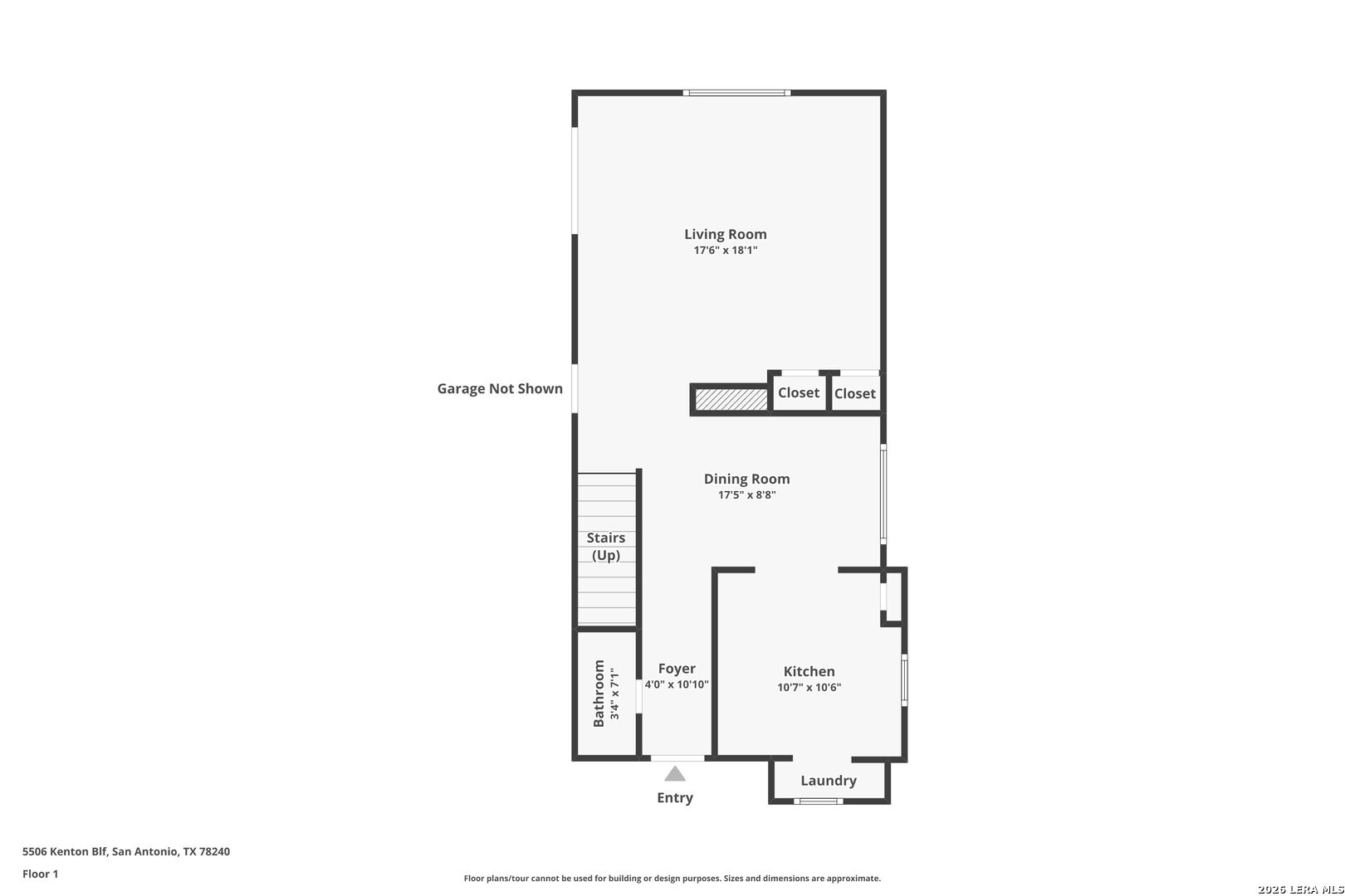 5506 Kenton Bluff San Antonio TX 78240