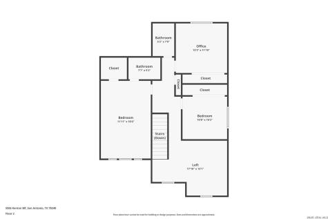 5506 Kenton Bluff San Antonio TX 78240