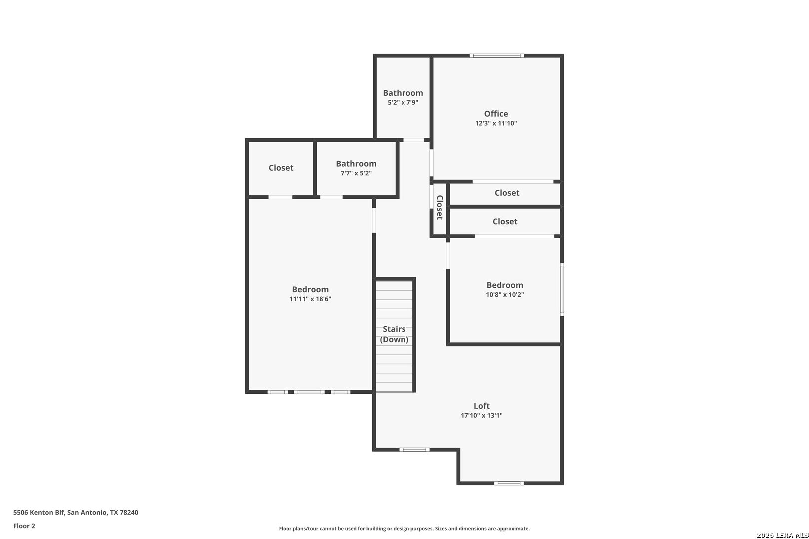 5506 Kenton Bluff San Antonio TX 78240