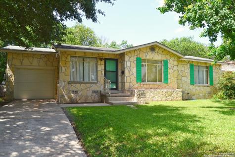 1131 Vanderbilt Street San Antonio TX 78210