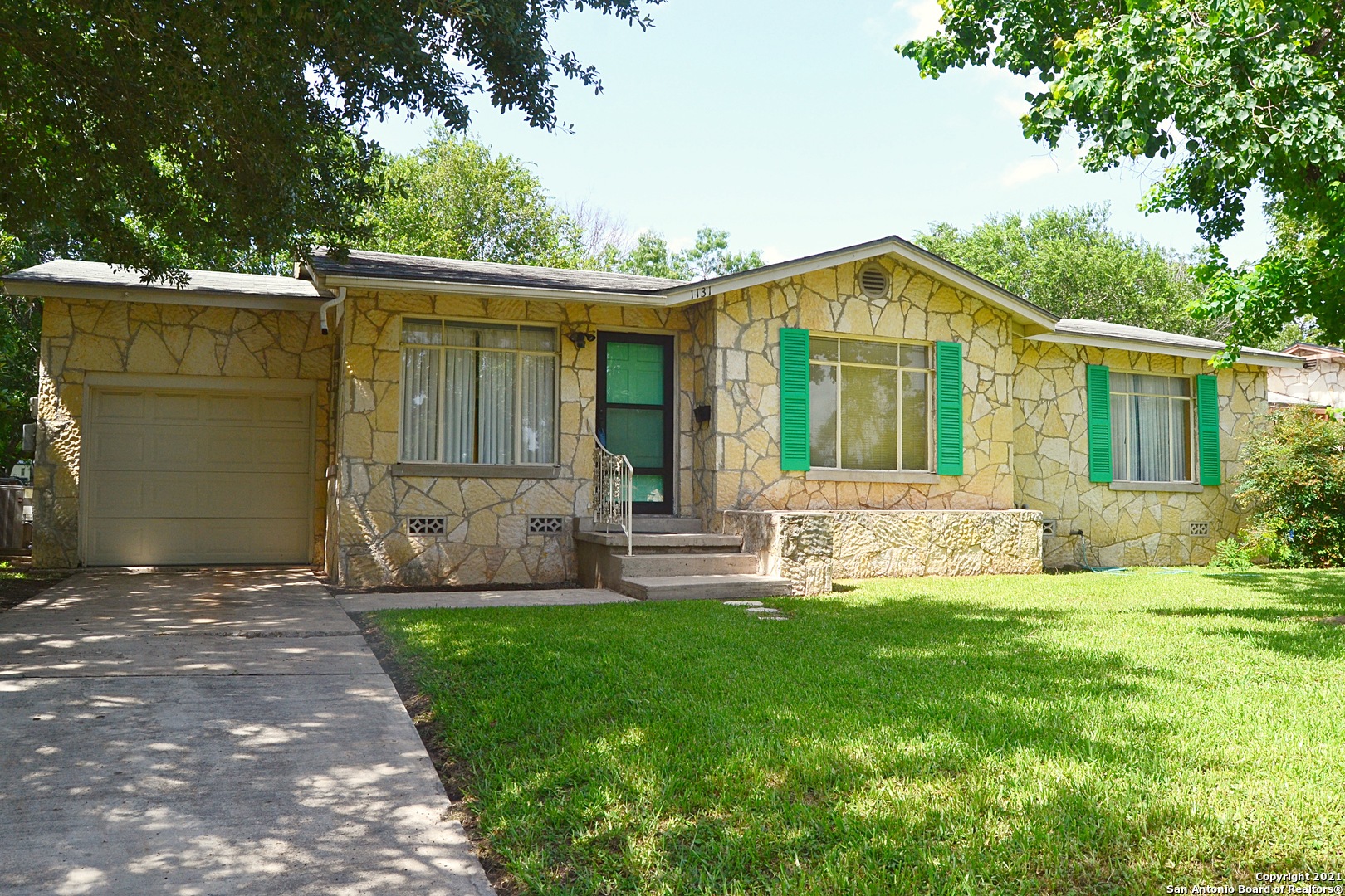 1131 Vanderbilt Street San Antonio TX 78210