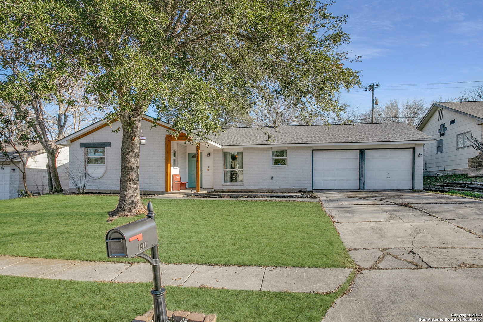 7814 Grass Hollow Street Live Oak TX 78233