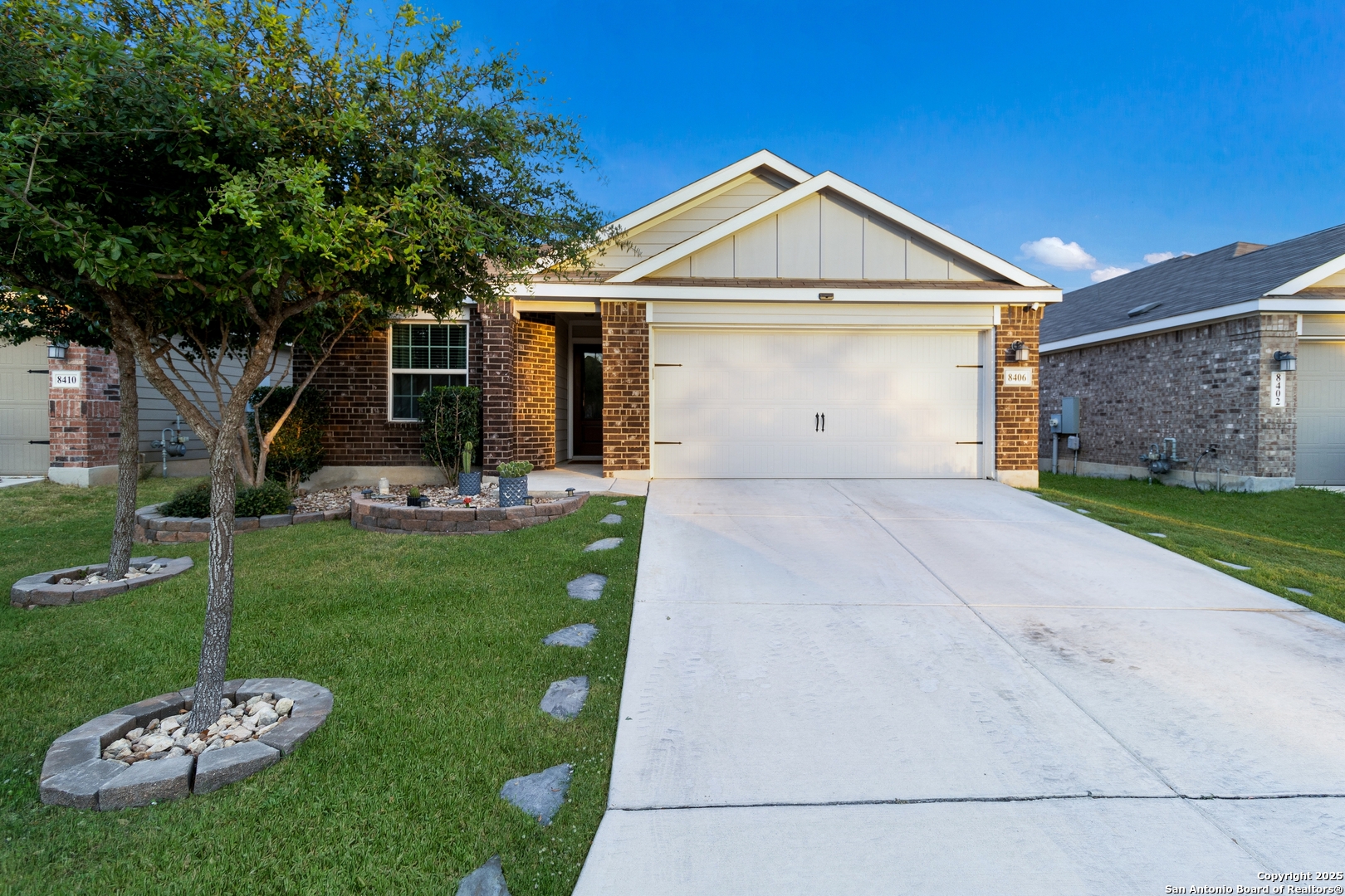 8406 Lamus Wheel San Antonio TX 78254