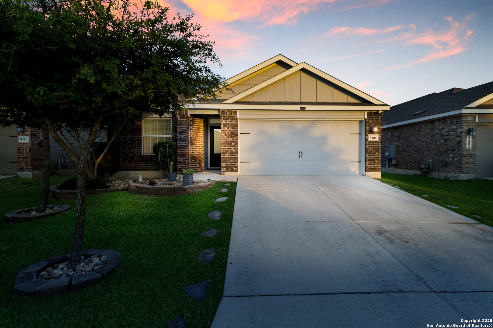 8406 Lamus Wheel San Antonio TX 78254