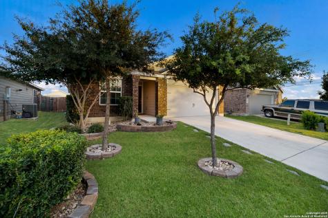 8406 Lamus Wheel San Antonio TX 78254