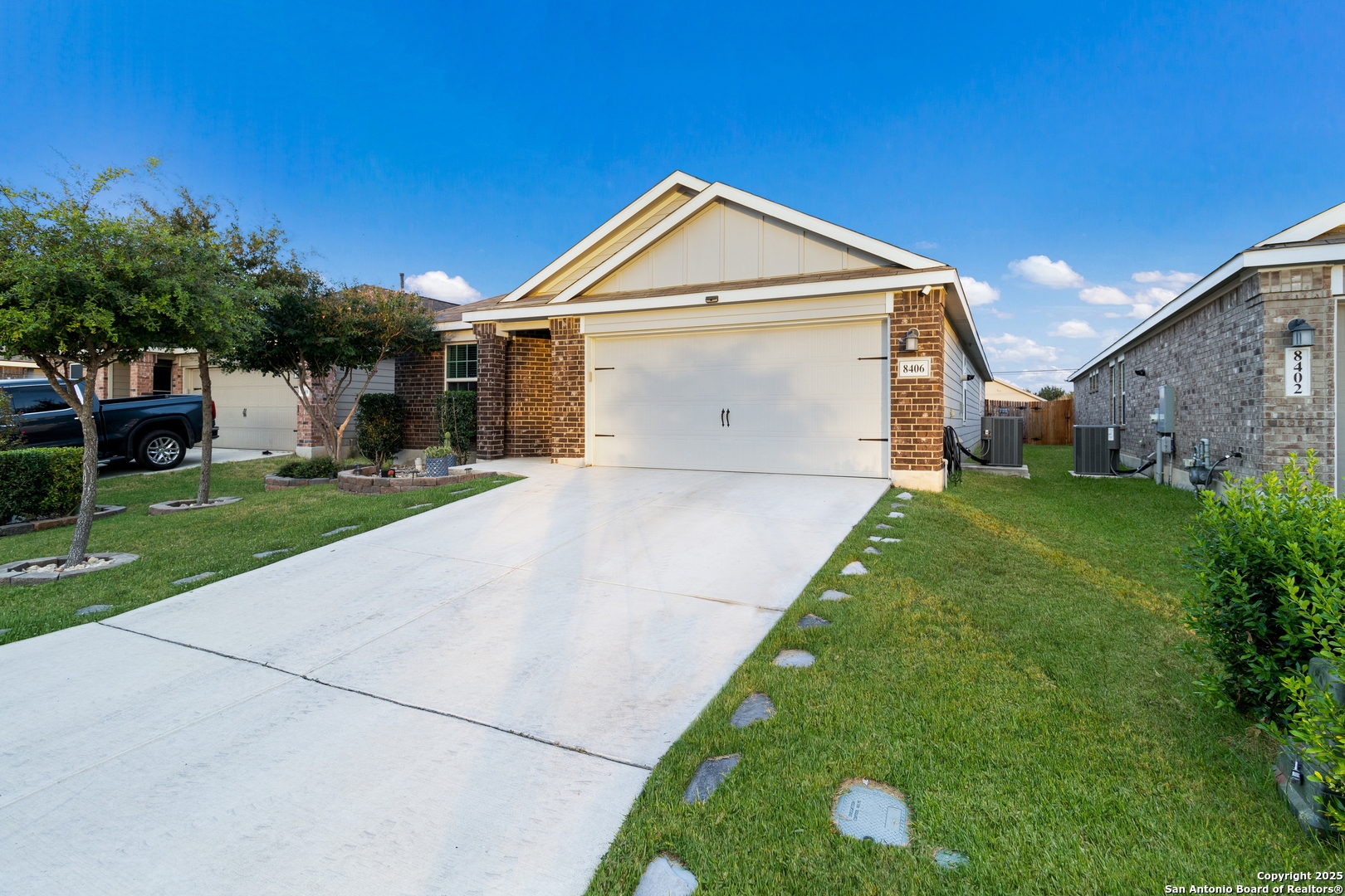 8406 Lamus Wheel San Antonio TX 78254