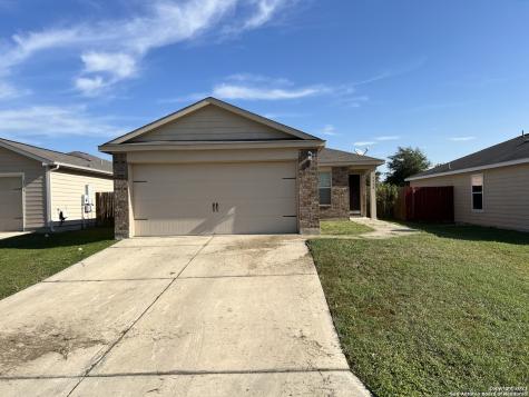 5718 Texas Canyon San Antonio TX 78252