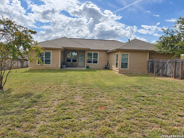 1828 Wandering Trail Pleasanton TX 78064