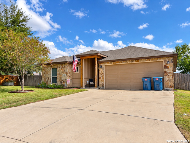 1828 Wandering Trail Pleasanton TX 78064